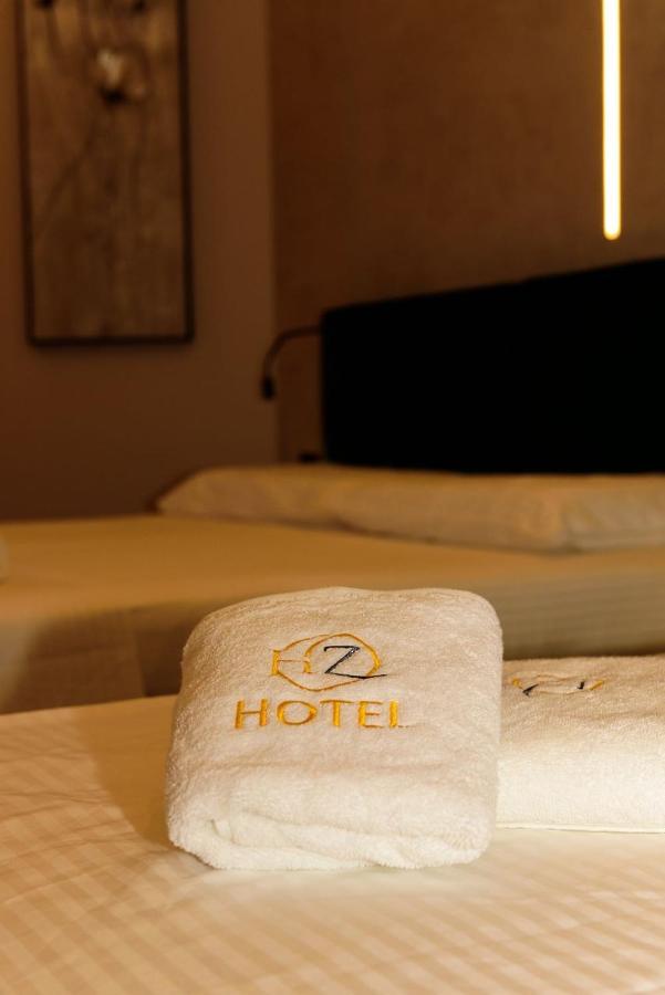 Hotel Zeneli Vlorë Екстериор снимка